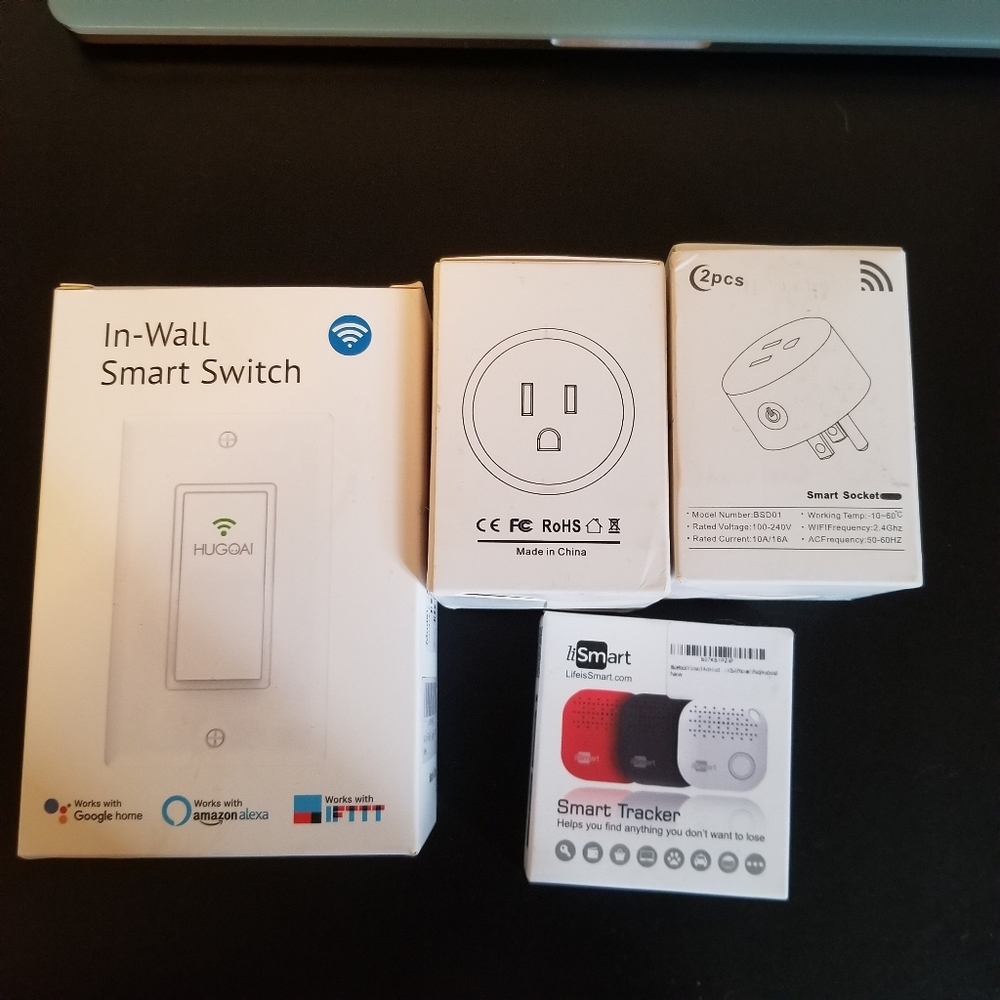 Electronic Smart Items